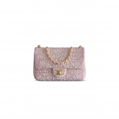 CHANEL EVENING BAG AS4297 (21*13*8cm) CHANEL EVENING BAG AS4297 (21*13*8cm)